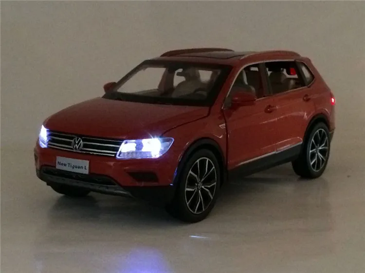 132 ForVW New Tiguan L (13)