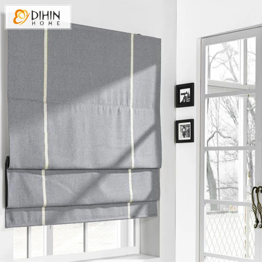 Included Curtains Modern Curtain 3 Color Cotton/Linen Roman Curtain Blind High Quality Custom Made Window Drapes For Living Room
Included Curtains Modern Curtain 3 Color Cotton/Linen Roman Curtain Blind High Quality Custom Made Window Drapes For Living Room