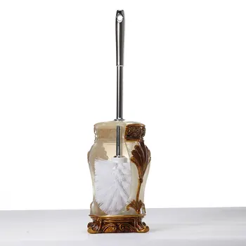 European resin classical toilet brush holder bathroom toilet brush set toilet brush cup Athena toilet brush holder LO528436
European resin classical toilet brush holder bathroom toilet brush set toilet brush cup Athena toilet brush holder LO528436