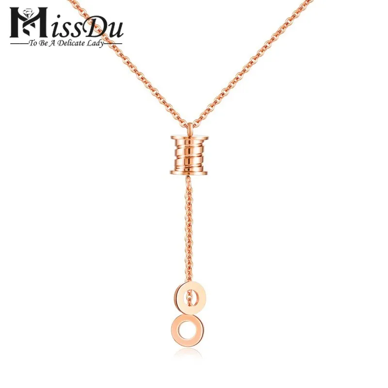 Fringed Necklace Rose Gold Circle Pendant Copper Women Pendant Necklaces Trendy for Girlfriend gift collares de moda 2019
Fringed Necklace Rose Gold Circle Pendant Copper Women Pendant Necklaces Trendy for Girlfriend gift collares de moda 2019