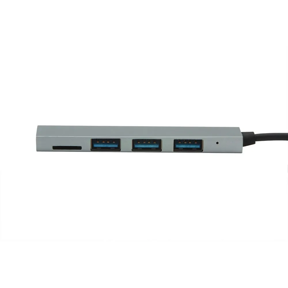 USB HUB 3.0 Type C High Speed 3 Port