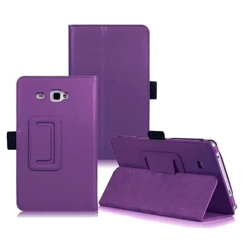 100PCS/Lot Litchi Stand PU Case For Samsung Galaxy Tab J 7.0 Flip Cover T285DY W/Pen Slot By DHL
100PCS/Lot Litchi Stand PU Case For Samsung Galaxy Tab J 7.0 Flip Cover T285DY W/Pen Slot By DHL