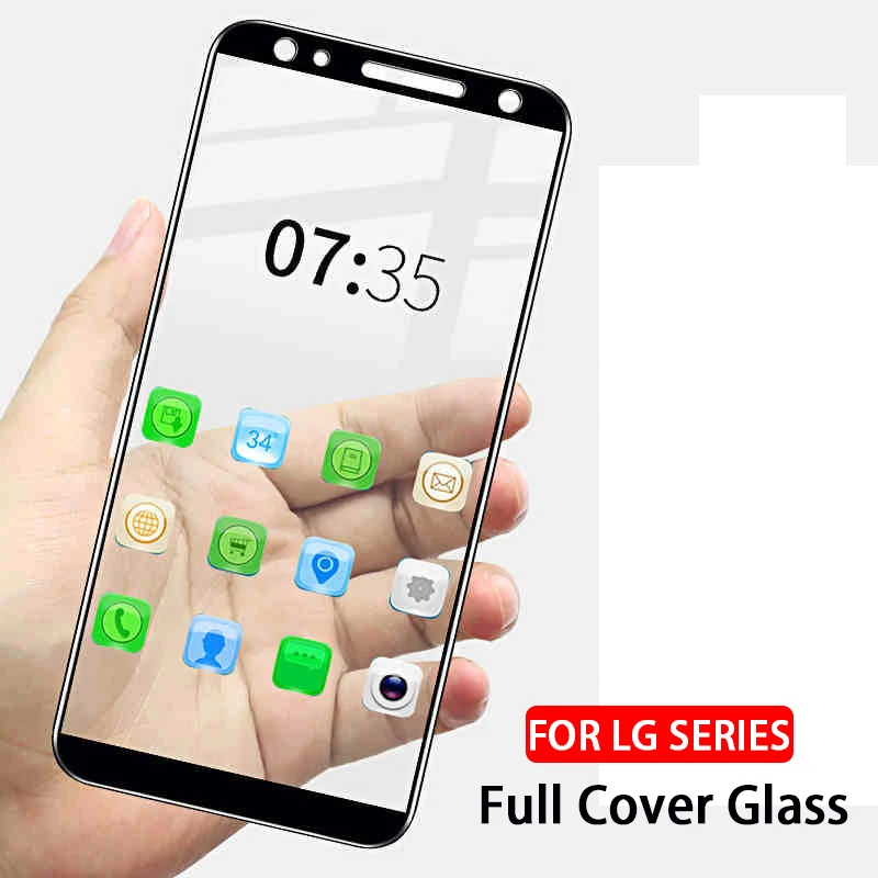 Tempered Glass on for LG G8 V20 V30 V40 V50 ThinQ 5G q6 q60 g6 K40 K50 K12 Plus Prime X4 2019 K10 2017 K8 2018 screen protector
Tempered Glass on for LG G8 V20 V30 V40 V50 ThinQ 5G q6 q60 g6 K40 K50 K12 Plus Prime X4 2019 K10 2017 K8 2018 screen protector