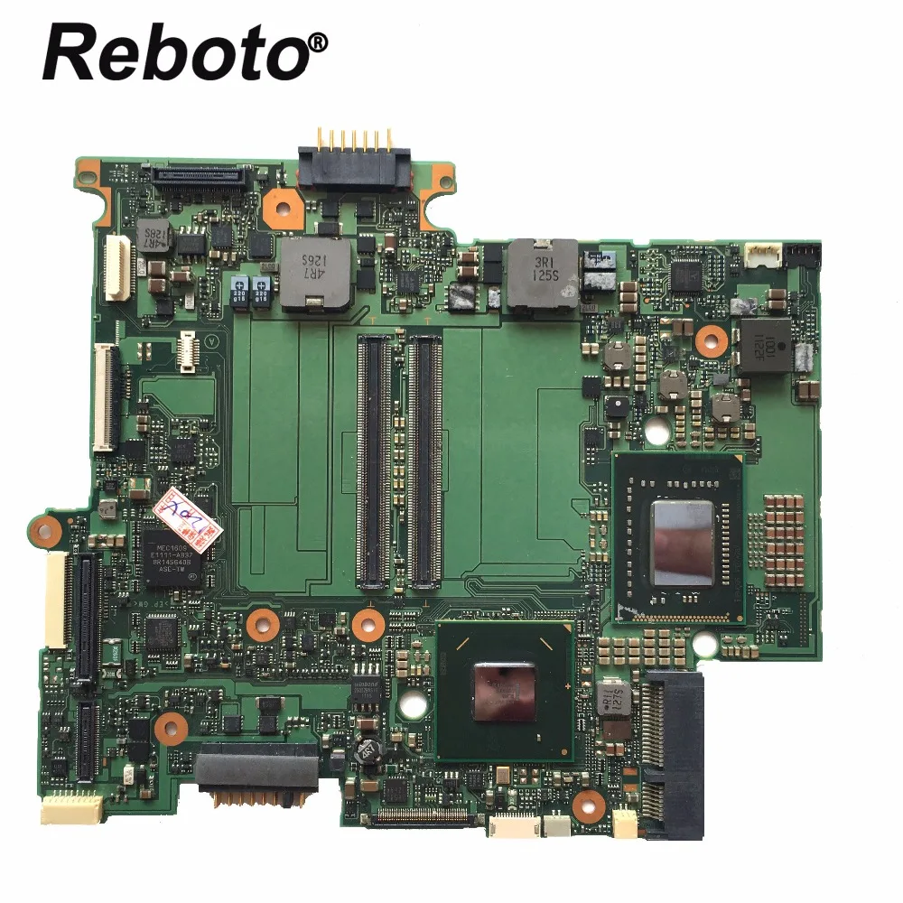 Reboto For SONY VPCZ VPCZ2 Laptop Motherboard With SR04A i5-2520M CPU HM67 MBX-236 1-884-667-13 A1827487A MainBoard 100% Tested
Reboto For SONY VPCZ VPCZ2 Laptop Motherboard With SR04A i5-2520M CPU HM67 MBX-236 1-884-667-13 A1827487A MainBoard 100% Tested