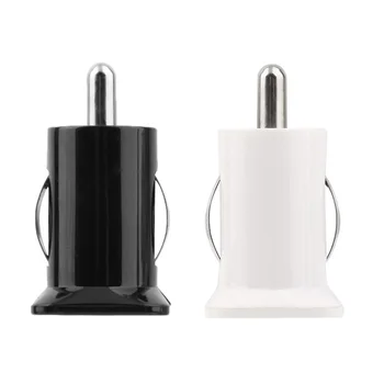 hot Auto Universal Dual 2 Port USB Car Charger 3.1A Mini Car Charger Adapter / Cigarette Socket for iPhone iPad iPod Tablet PC
hot Auto Universal Dual 2 Port USB Car Charger 3.1A Mini Car Charger Adapter / Cigarette Socket for iPhone iPad iPod Tablet PC