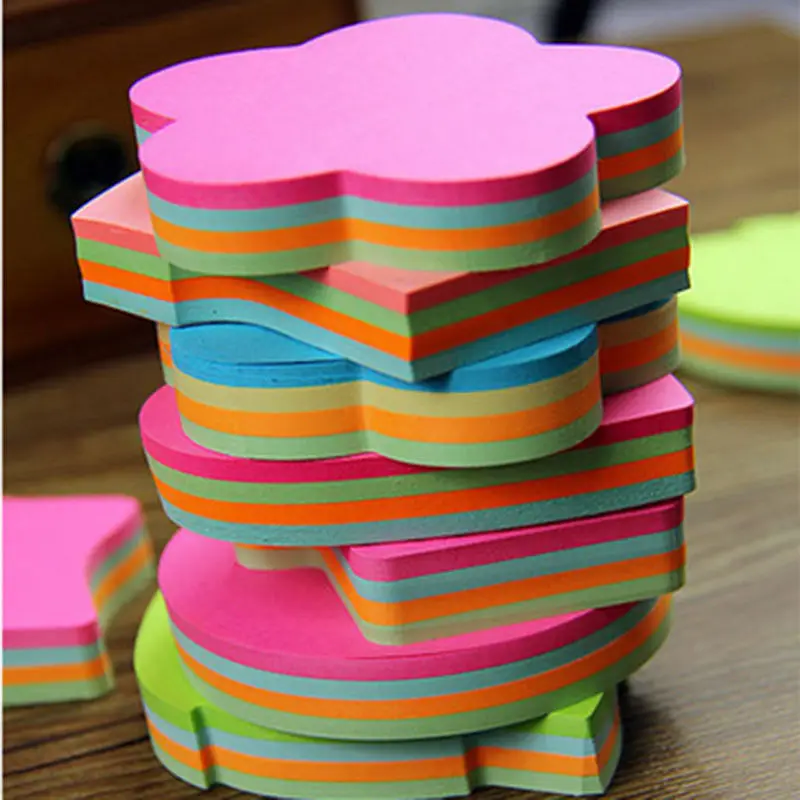 100 Pages Love Memo Pads Sticker Multicolor Sticky Notes Cute Post It Bookmark Marker Flags Planner Briefpapier Office Supplies
100 Pages Love Memo Pads Sticker Multicolor Sticky Notes Cute Post It Bookmark Marker Flags Planner Briefpapier Office Supplies