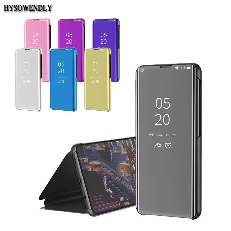 HYSOWENDLY Full Protective Case for Samsung Galaxy A10 A20 A30 A40 A50 A70 Flip Mirror Stand Cover For Galaxy M10 M20 M30 Coques
HYSOWENDLY Full Protective Case for Samsung Galaxy A10 A20 A30 A40 A50 A70 Flip Mirror Stand Cover For Galaxy M10 M20 M30 Coques