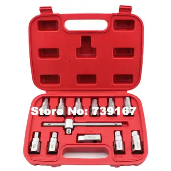 Auto Sump Screw Gearbox Axles Repair Removal Garage Tools For VW Audi BMW Car Oil Pan Drain Plugs Replacement Tool ST0162
Auto Sump Screw Gearbox Axles Repair Removal Garage Tools For VW Audi BMW Car Oil Pan Drain Plugs Replacement Tool ST0162