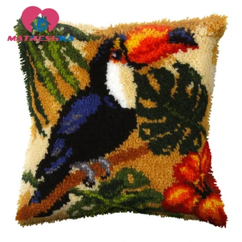 carpet embroidery kits latch hook pillow do it yourself button package carpet embroidery cross stitch pillow Foamiran for crafts
carpet embroidery kits latch hook pillow do it yourself button package carpet embroidery cross stitch pillow Foamiran for crafts