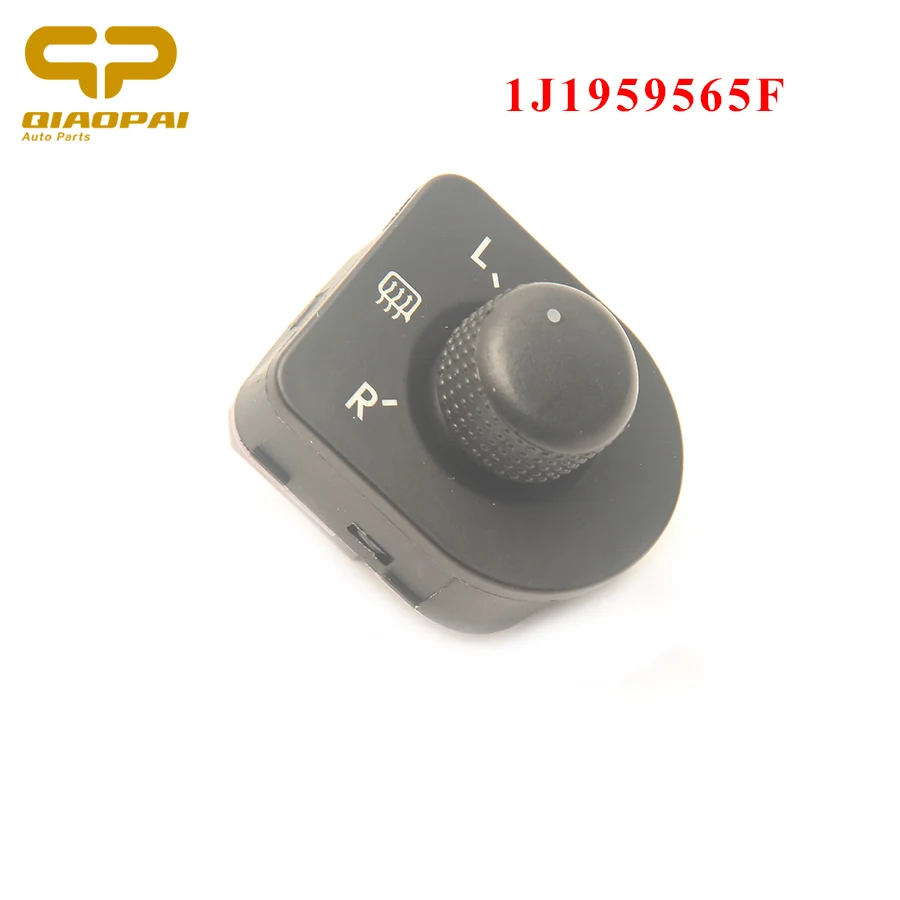 Auto Left Driving Side Mirror Adjust Switch Button Knob Heat Control 1J1959565F 1J1 959 565 F For VW Golf Beetle MK4
Auto Left Driving Side Mirror Adjust Switch Button Knob Heat Control 1J1959565F 1J1 959 565 F For VW Golf Beetle MK4