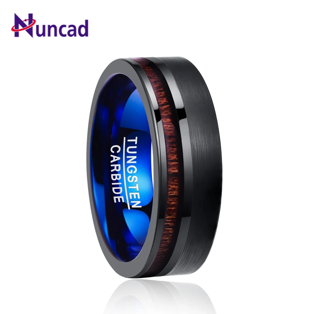 Hot vintage Engagement&Wedding Rings electroplated black blue inlaid eucalyptus half frosted tungsten carbide ring men T099R
Hot vintage Engagement&Wedding Rings electroplated black blue inlaid eucalyptus half frosted tungsten carbide ring men T099R