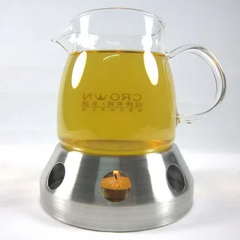 Stainless steel insulation teapot candle base heating mat tea teahouse ceremony tea sets
Stainless steel insulation teapot candle base heating mat tea teahouse ceremony tea sets