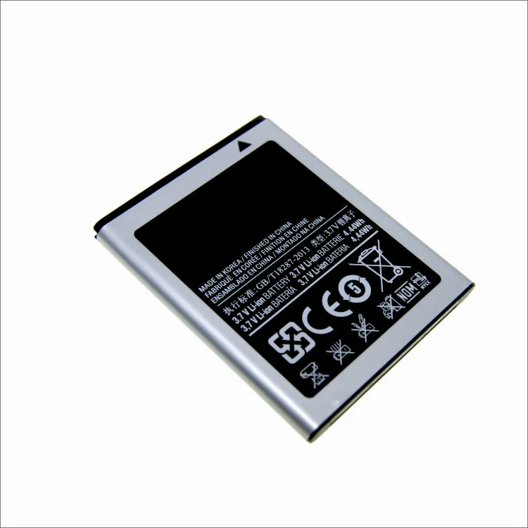 Good quality AAA For Samsung GALAXY i559 S5570 S7230e i339 S5750e C6712 Battery Mobile Phone EB494353VU Replacement 1200mAh
Good quality AAA For Samsung GALAXY i559 S5570 S7230e i339 S5750e C6712 Battery Mobile Phone EB494353VU Replacement 1200mAh