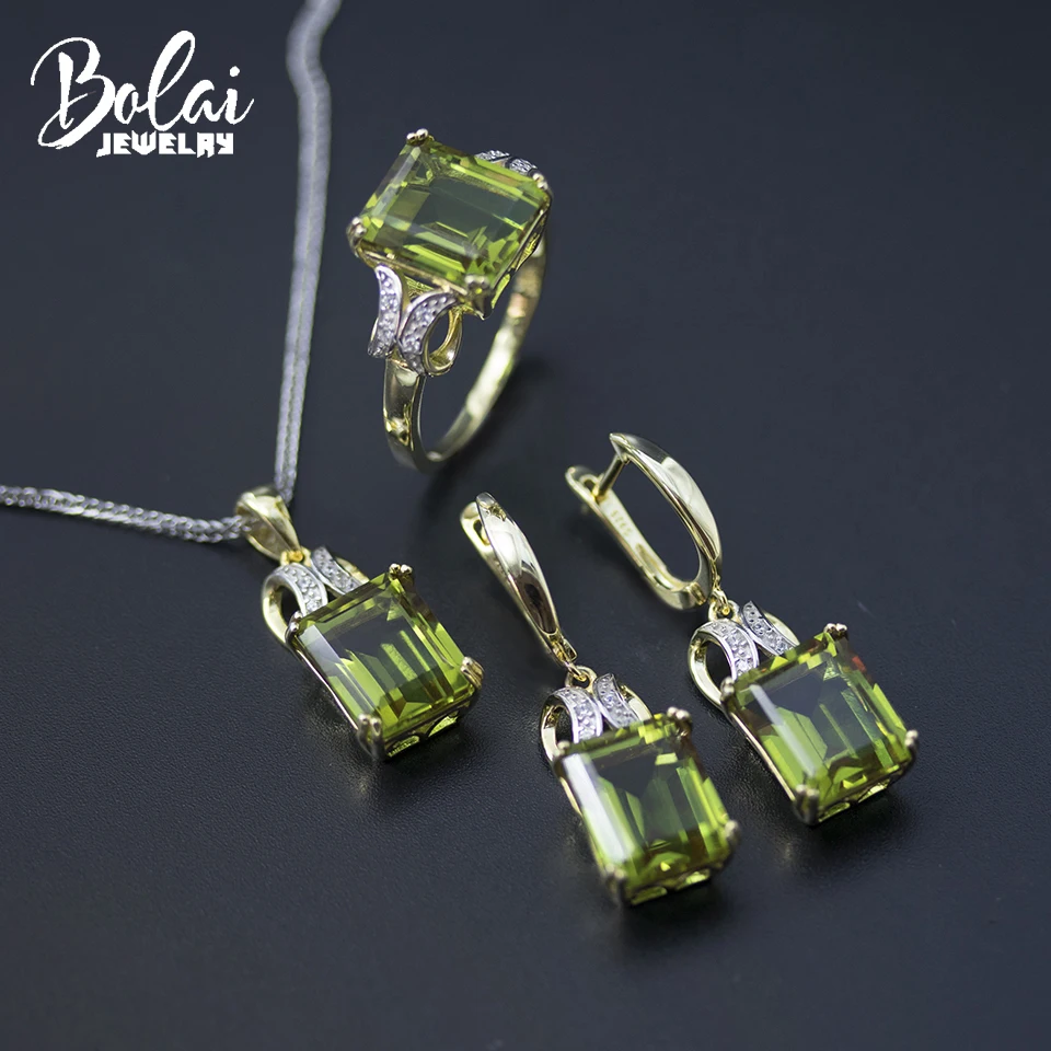 Bolai Nano Diaspore Jewelry Sets 925 Sterling Silver Color Changing Zultanite Ring Pendant Earrings For Women Gemstone Wedding
Bolai Nano Diaspore Jewelry Sets 925 Sterling Silver Color Changing Zultanite Ring Pendant Earrings For Women Gemstone Wedding