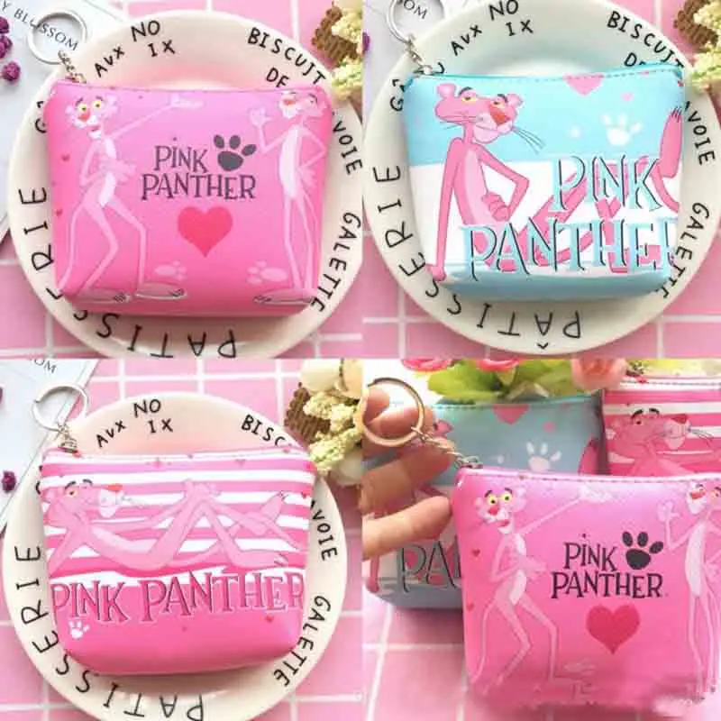1 Pcs Cartoon Hot Sale Pink Panther PU School Coin Purse Bag Stationery Animal Zipper Mini Bag Boys Girls School Supplies
1 Pcs Cartoon Hot Sale Pink Panther PU School Coin Purse Bag Stationery Animal Zipper Mini Bag Boys Girls School Supplies
