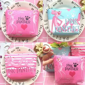 1 Pcs Cartoon Hot Sale Pink Panther PU School Coin Purse Bag Stationery Animal Zipper Mini Bag Boys Girls School Supplies
1 Pcs Cartoon Hot Sale Pink Panther PU School Coin Purse Bag Stationery Animal Zipper Mini Bag Boys Girls School Supplies