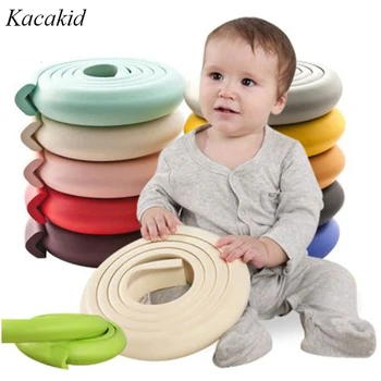 Kacakid 2M Children Table Guard Strip Baby Safety Products