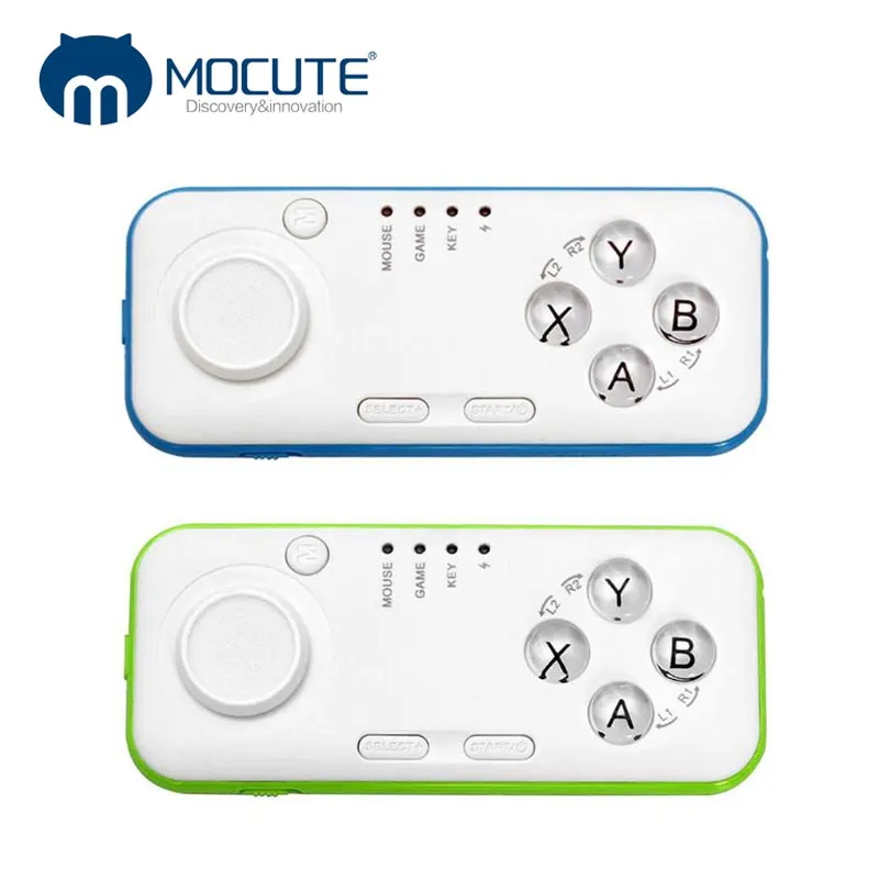 Mocute 039 Bluetooth Mini Gamepads Gaming Mouse BT Controllers Joystick for Android iOS Smartphone Wireless Remote Controller
Mocute 039 Bluetooth Mini Gamepads Gaming Mouse BT Controllers Joystick for Android iOS Smartphone Wireless Remote Controller