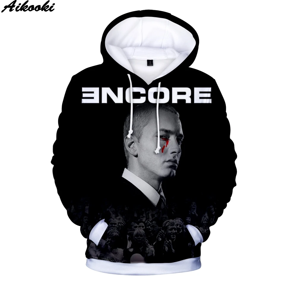 Fashion Hip Hop EMINEM 3D Hoodies Men/Women Autumn Winter Sweatshirts Sweatshirts 3D Hoodies EMINEM Hoody 3D Hoodie
Fashion Hip Hop EMINEM 3D Hoodies Men/Women Autumn Winter Sweatshirts Sweatshirts 3D Hoodies EMINEM Hoody 3D Hoodie
