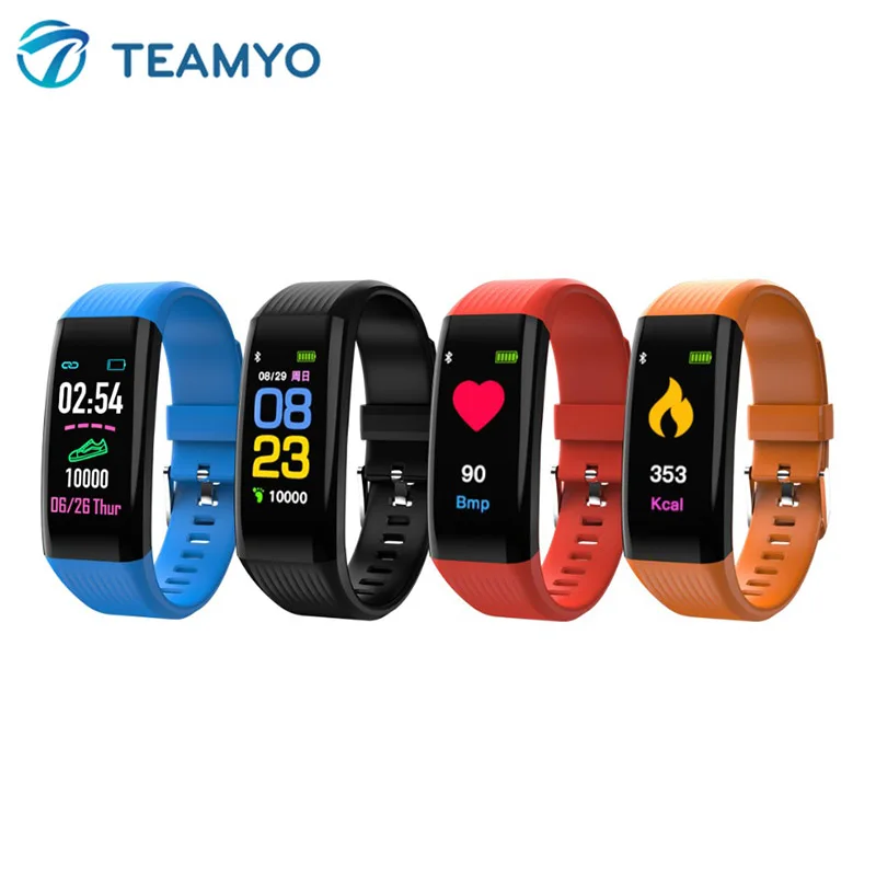 B06 Smart Band Heart Rate Clock Activity Fitness Tracker Smart Bracelet Pedometer Health Sport Wristband women men watches
B06 Smart Band Heart Rate Clock Activity Fitness Tracker Smart Bracelet Pedometer Health Sport Wristband women men watches