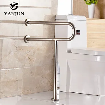 Yanjun Stainless Steel Disability Grab Rail Support Handle Bar Bathroom Safety Aid Hand Rail Steel YJ-2008
Yanjun Stainless Steel Disability Grab Rail Support Handle Bar Bathroom Safety Aid Hand Rail Steel YJ-2008