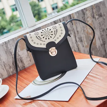 Bags Women Fashion Hollow Out Cover Hasp Crossbody Shoulder Messenger bolsa masculina sac main femme bolso mujer torebki damskie
Bags Women Fashion Hollow Out Cover Hasp Crossbody Shoulder Messenger bolsa masculina sac main femme bolso mujer torebki damskie