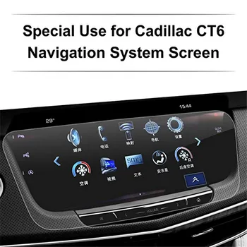 For Cadillac CT6 2015-2017 Screen Car Navigation Screen Protector Tempered Glass Touch Screen Protector
For Cadillac CT6 2015-2017 Screen Car Navigation Screen Protector Tempered Glass Touch Screen Protector