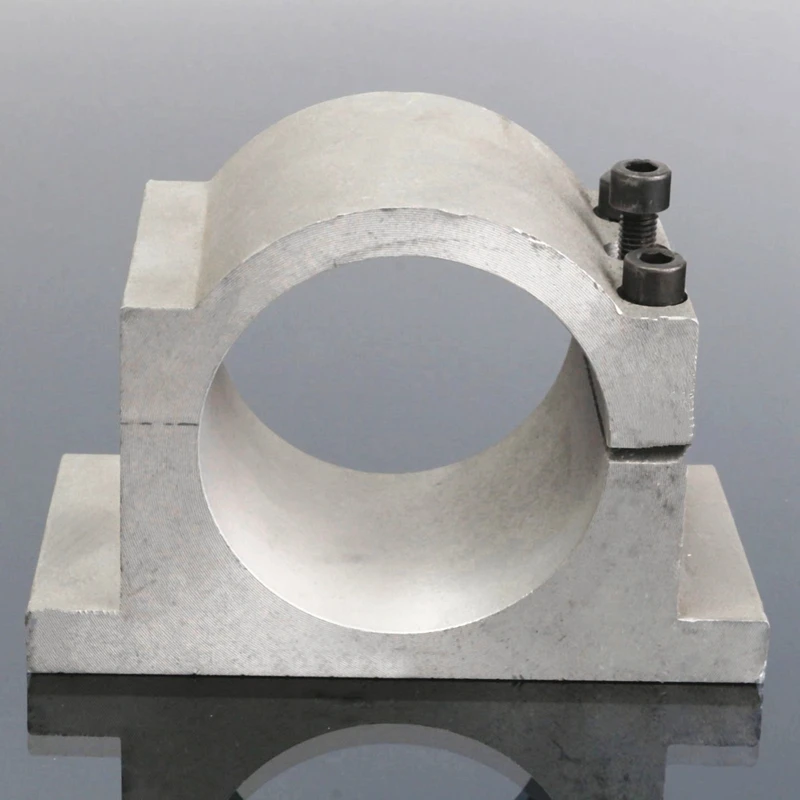 Spindle Bracket Motor Mounts Inner Diameter 80mm Spindle Motor Clamp Fitted Seat with 3pcs Screw 80 mm Brackets
Spindle Bracket Motor Mounts Inner Diameter 80mm Spindle Motor Clamp Fitted Seat with 3pcs Screw 80 mm Brackets