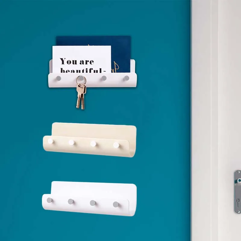 2019 New Key Holder Rack Post Organizer Letter Box Mail Door Hanger Wall Mount 4 Hooks Home Storage Hooking 3 Styles Hanger Hook
2019 New Key Holder Rack Post Organizer Letter Box Mail Door Hanger Wall Mount 4 Hooks Home Storage Hooking 3 Styles Hanger Hook