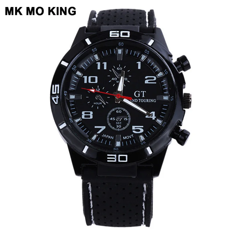 Watches Men Luxury Brand Creative Quartz Watch Fashion Chronograph Watch Reloj Hombre Sport Clock Male Hour Relogio Masculino
Watches Men Luxury Brand Creative Quartz Watch Fashion Chronograph Watch Reloj Hombre Sport Clock Male Hour Relogio Masculino