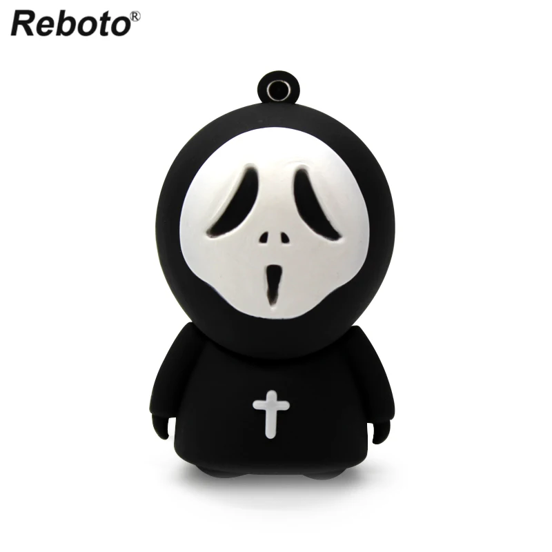 Retobo Usb 2.0 Cartoon Pen Drive Personalizado Pendrives U Disk Cute Ghost Halloween Funny 32GB USB 4GB 8GB 16GB 64GB
Retobo Usb 2.0 Cartoon Pen Drive Personalizado Pendrives U Disk Cute Ghost Halloween Funny 32GB USB 4GB 8GB 16GB 64GB
