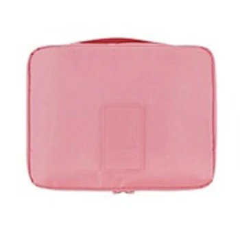 Fashion Large Capacity Color Travel Cosmetic Makeup Toiletry Purse Organizer Hanging Wash Bag Holder AB@W Women bag
Fashion Large Capacity Color Travel Cosmetic Makeup Toiletry Purse Organizer Hanging Wash Bag Holder AB@W Women bag