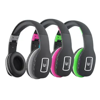 Handfree Bluetooth Earphone Super Bass Wireless Headphone Folding Sports Music Headsets For Traveling / Flying / Driving
Handfree Bluetooth Earphone Super Bass Wireless Headphone Folding Sports Music Headsets For Traveling / Flying / Driving