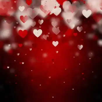 red white heart bokeh Valentine's Day backdrops Vinyl cloth High quality Computer print wedding wall Background
red white heart bokeh Valentine's Day backdrops Vinyl cloth High quality Computer print wedding wall Background