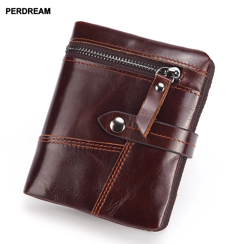 Men's wallets in stock best selling leather wallet zipper bag wax leather multi-function wallet short direct batch
Men's wallets in stock best selling leather wallet zipper bag wax leather multi-function wallet short direct batch