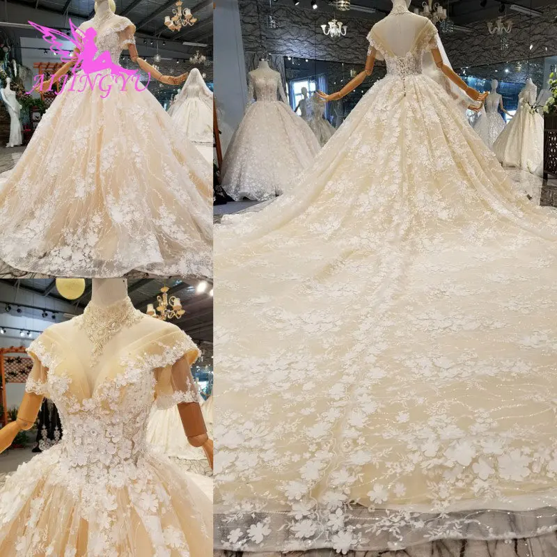 AIJINGYU Sexy Wedding Accessories Finder Plus Size Boho Princess Bride Ruffle Gown Modest Formal Dresses
AIJINGYU Sexy Wedding Accessories Finder Plus Size Boho Princess Bride Ruffle Gown Modest Formal Dresses