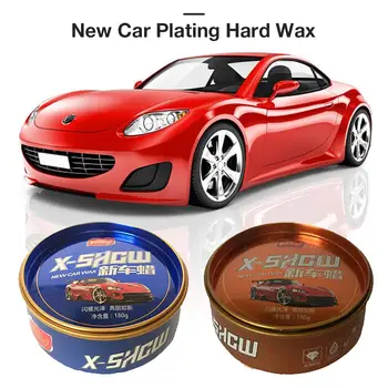 Professional Car Polishing Wax Cream Plating Hard Wax Coating Care Decontamination Glazing Car Beauty Maintenance Wax
Professional Car Polishing Wax Cream Plating Hard Wax Coating Care Decontamination Glazing Car Beauty Maintenance Wax