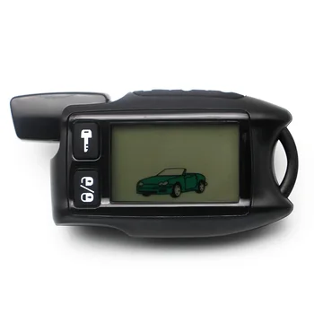 TW9.5 LCD remote controller for Tomahawk 9.5 Tomahawk 9.9 two way car alarm system free shipping
TW9.5 LCD remote controller for Tomahawk 9.5 Tomahawk 9.9 two way car alarm system free shipping