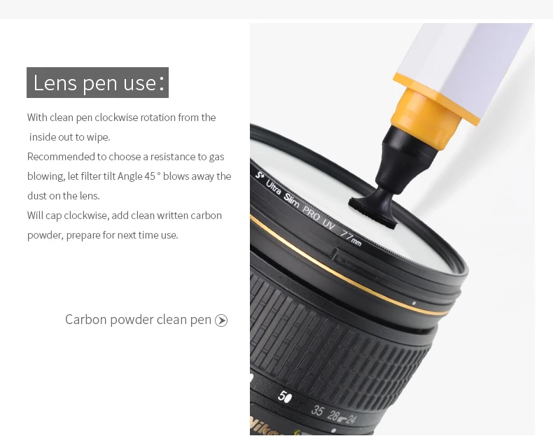 NISI Lens pen 04