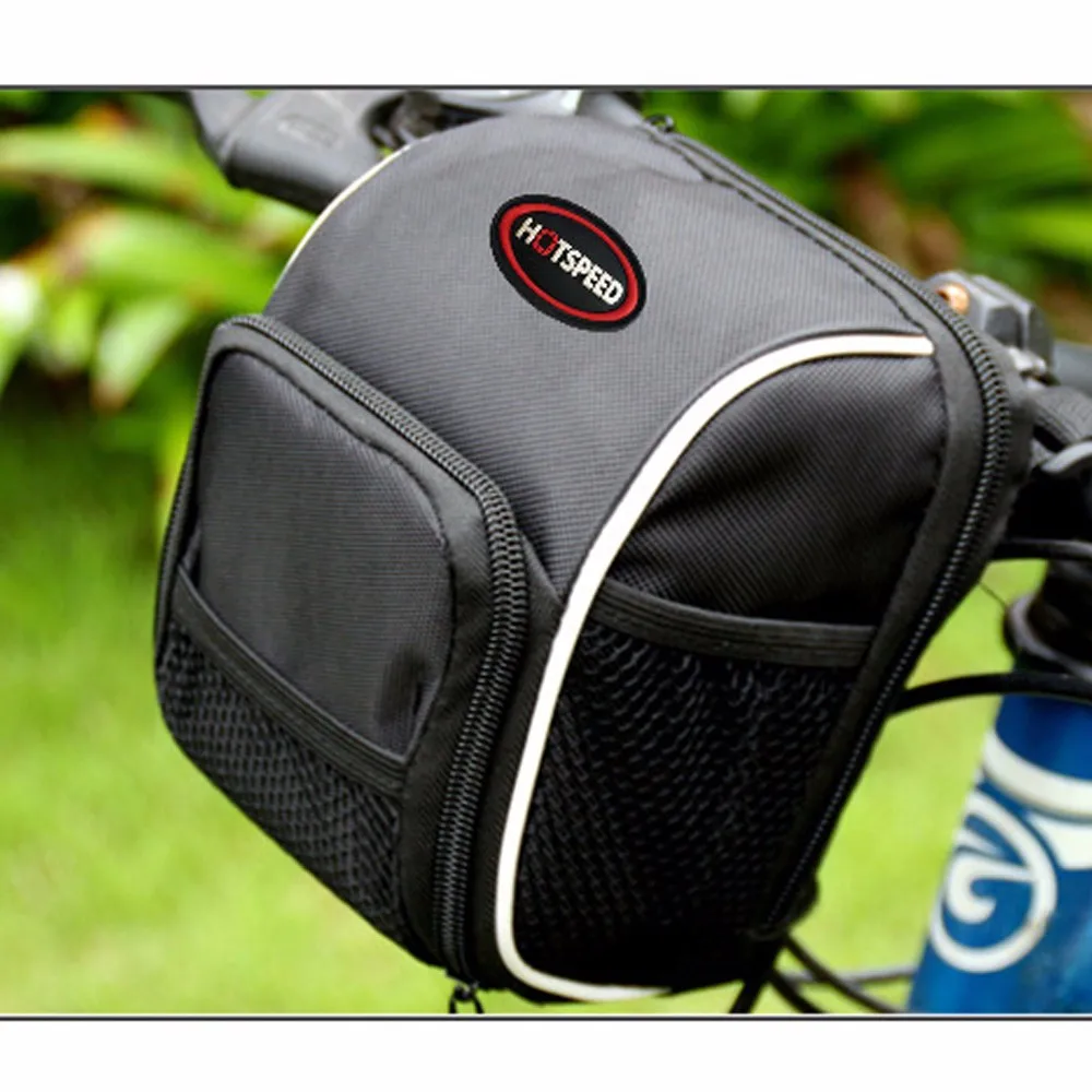 Waterproof Cycling Front Rainproof Tube Frame Bag Bicycle Double Folding Handle Bag
Waterproof Cycling Front Rainproof Tube Frame Bag Bicycle Double Folding Handle Bag