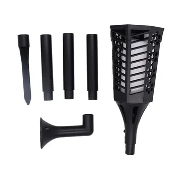 Waterproof Solar Powered 96 LED Flickering Light Simulated Flame Lamp Torch Light Lawn Lamp for Outdoor Garden
Waterproof Solar Powered 96 LED Flickering Light Simulated Flame Lamp Torch Light Lawn Lamp for Outdoor Garden