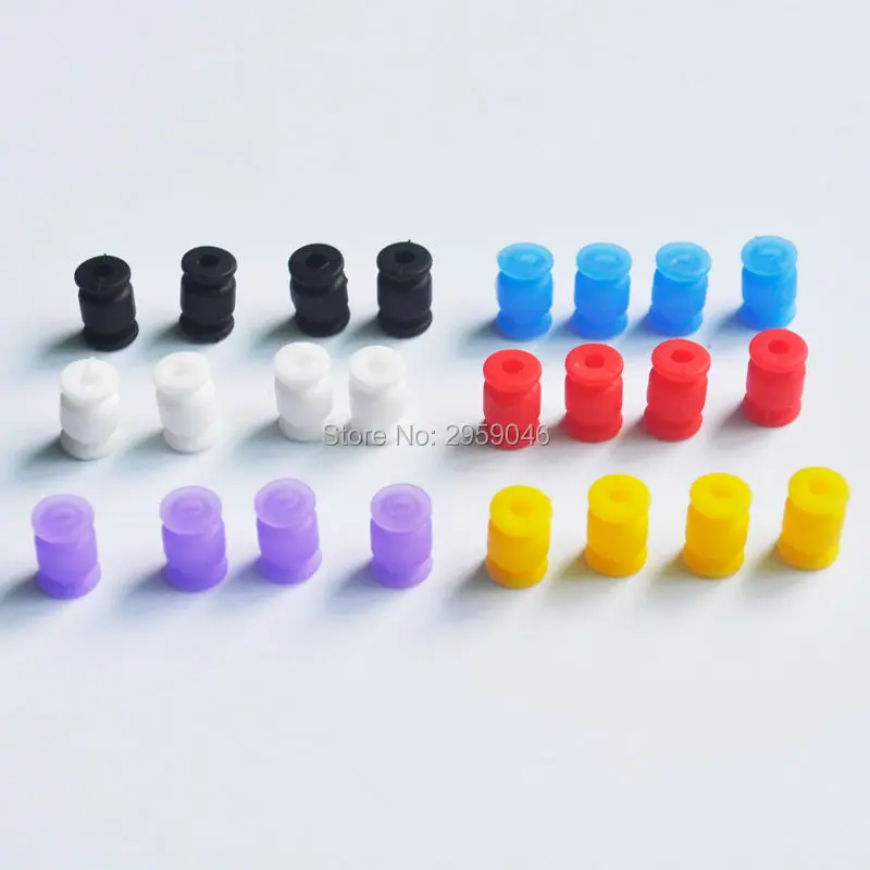 10pcs/lot Rubber Shock Absorption Damping Ball For FPV Gimbal Camera Mount PTZ / Multirotor Flight Controller Board Wholesale
10pcs/lot Rubber Shock Absorption Damping Ball For FPV Gimbal Camera Mount PTZ / Multirotor Flight Controller Board Wholesale