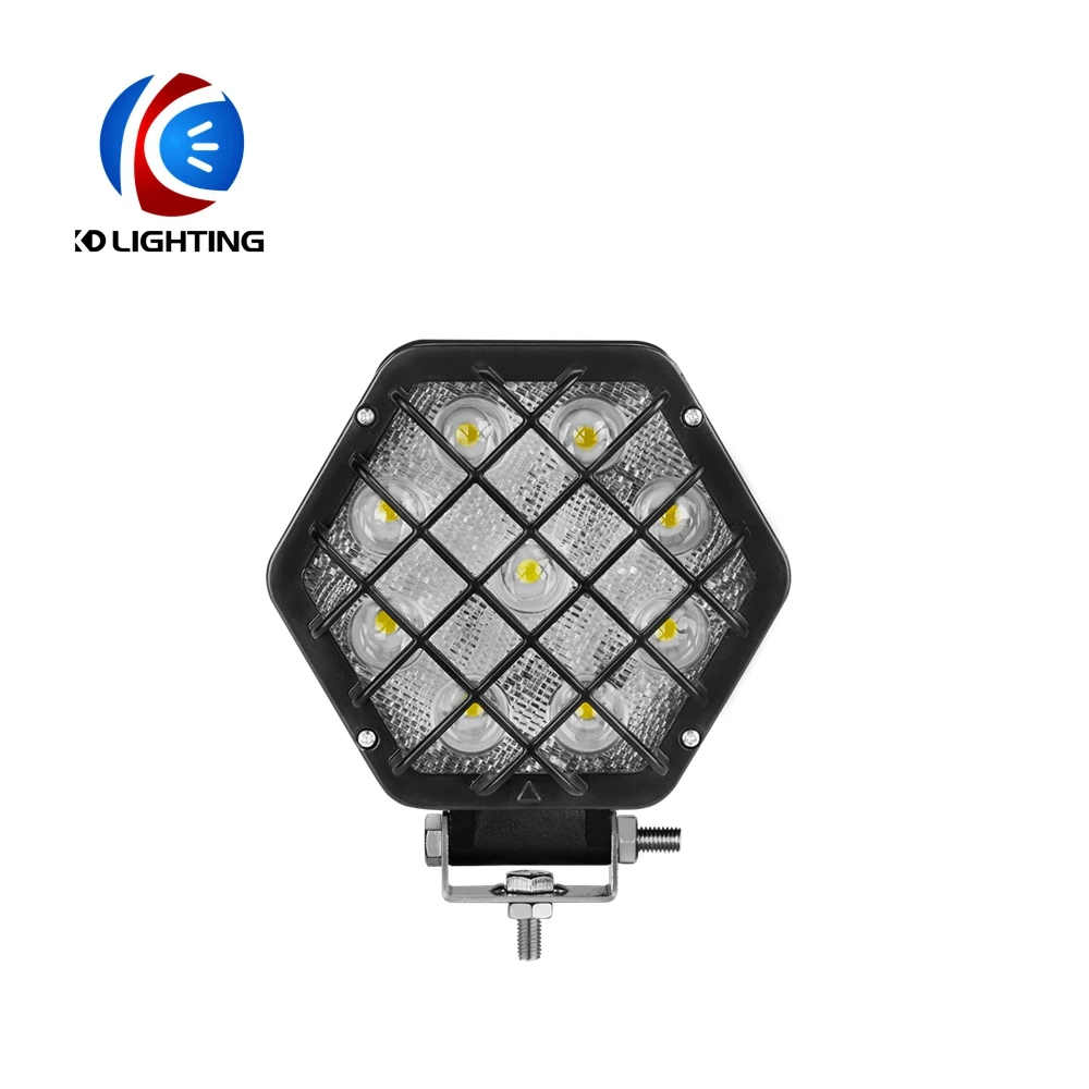 KD Work Light 27W Epistar 9pcs*3w Alloy die-casting, PC mirror, stainless steel bracket spot light 6000K White DC 10-30V
KD Work Light 27W Epistar 9pcs*3w Alloy die-casting, PC mirror, stainless steel bracket spot light 6000K White DC 10-30V