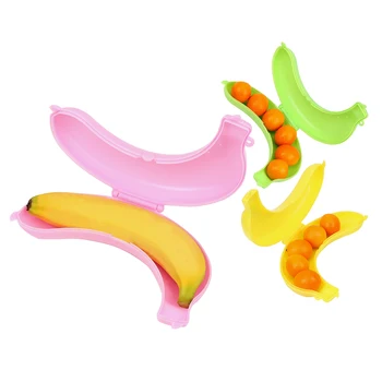 NICEYARD Banana Protector Box Outdoor Lunch Fruit Storage Box Banana Case Multifunctional Plastic Lunch Container Kitchen Tool
NICEYARD Banana Protector Box Outdoor Lunch Fruit Storage Box Banana Case Multifunctional Plastic Lunch Container Kitchen Tool