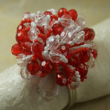 flower ball napkin ring, decoration napkin holder
flower ball napkin ring, decoration napkin holder