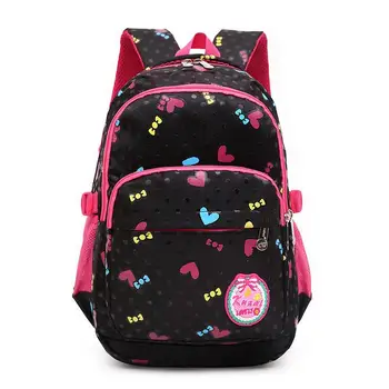 Fashion Children's schoolbag orthopedics Pupils Girls backpack grade 1-3 child school bags kids lightening ultralight backpack
Fashion Children's schoolbag orthopedics Pupils Girls backpack grade 1-3 child school bags kids lightening ultralight backpack