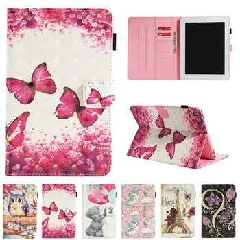 Funda For Apple iPad 2 3 4 (9.7 inch) Fashion 3D Print Pattern Leather Flip Wallet Case Cover 9.7" Silicone Shell Coque Stand
Funda For Apple iPad 2 3 4 (9.7 inch) Fashion 3D Print Pattern Leather Flip Wallet Case Cover 9.7" Silicone Shell Coque Stand