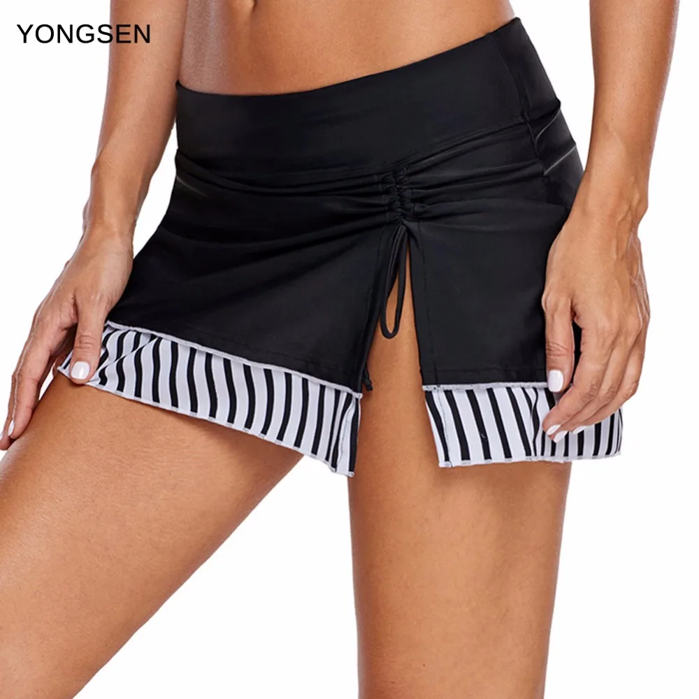YONGSEN Hot Sell Summer Bikini Bottom Tankini Swim Short Skirt Swimwear Cover Up Beach Wear Short Mini Dress Bathing Swimwear
YONGSEN Hot Sell Summer Bikini Bottom Tankini Swim Short Skirt Swimwear Cover Up Beach Wear Short Mini Dress Bathing Swimwear