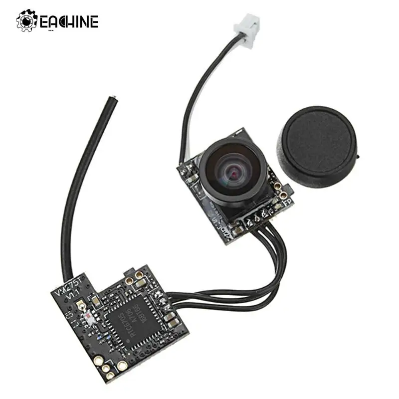 Eachine M80S M80 Micro FPV Racer 5.8G 25MW 48CH VTX 600TVL CMOS 1/3 FPV Camera RC Drone Models Quadcopter Spare Parts
Eachine M80S M80 Micro FPV Racer 5.8G 25MW 48CH VTX 600TVL CMOS 1/3 FPV Camera RC Drone Models Quadcopter Spare Parts