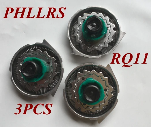 3pcs RQ11 replace head razor blade for philips shaver rq10 rq12 rq32 RQ1180X RQ1185 RQ1190X RQ1110 RQ1150 RQ1160 RQ1168 RQ1180
3pcs RQ11 replace head razor blade for philips shaver rq10 rq12 rq32 RQ1180X RQ1185 RQ1190X RQ1110 RQ1150 RQ1160 RQ1168 RQ1180